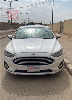 فورد فيوجن